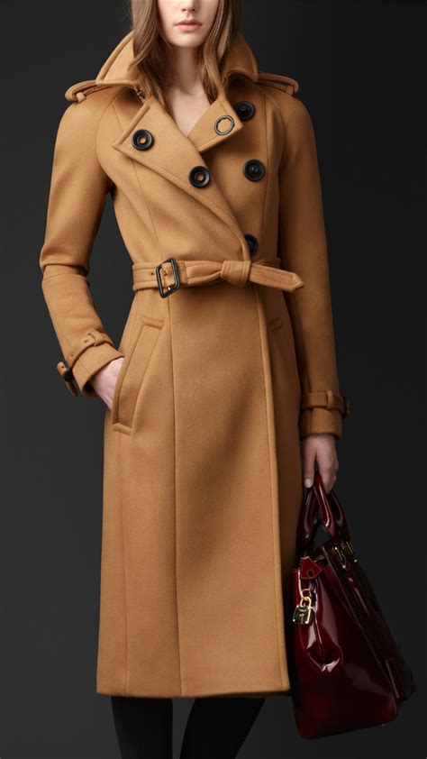 burberry fellmantel|burberry coats for women.